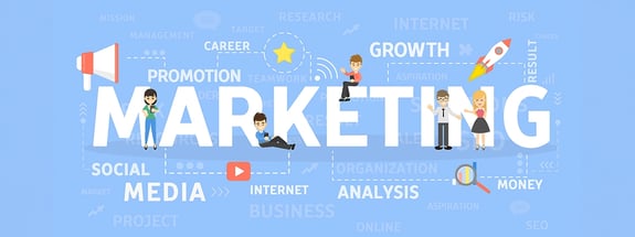 Digital marketing channels