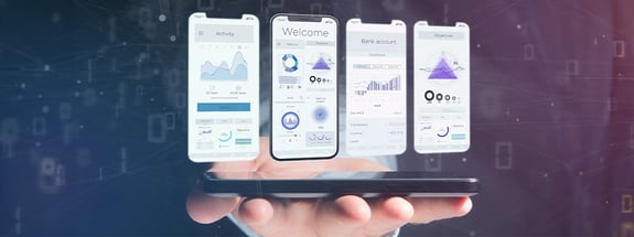 Mobile App design