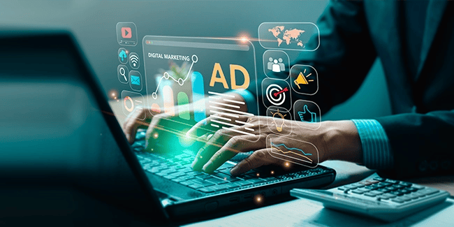 Digital marketing and content services