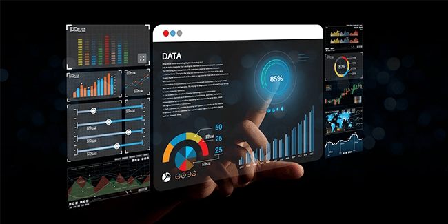 Data analytics for insights