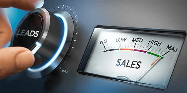 Lead scoring systems