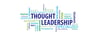 Thought leadership