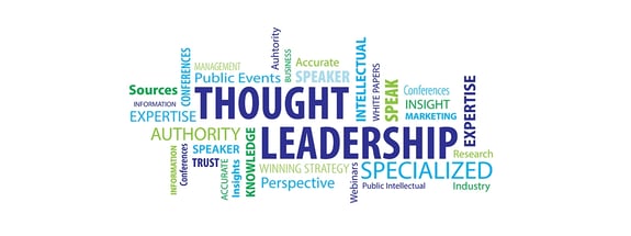 Thought leadership