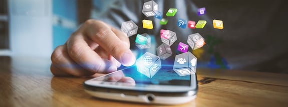 social media ads
