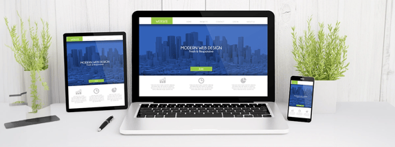 Website Redesign Services