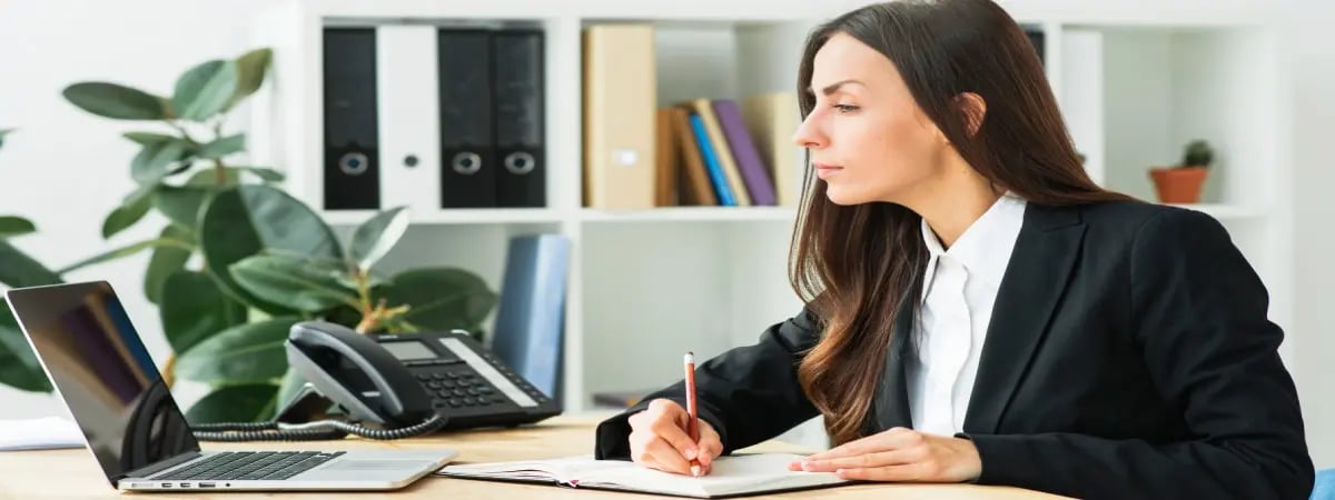 Answer-First Writing