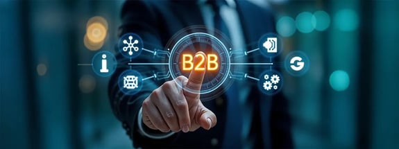 B2B marketing firms
