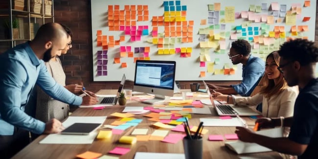 Content creation services