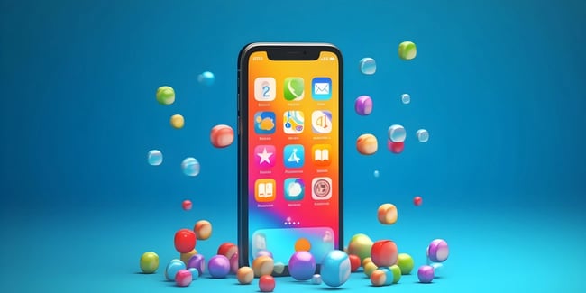 Custom app development