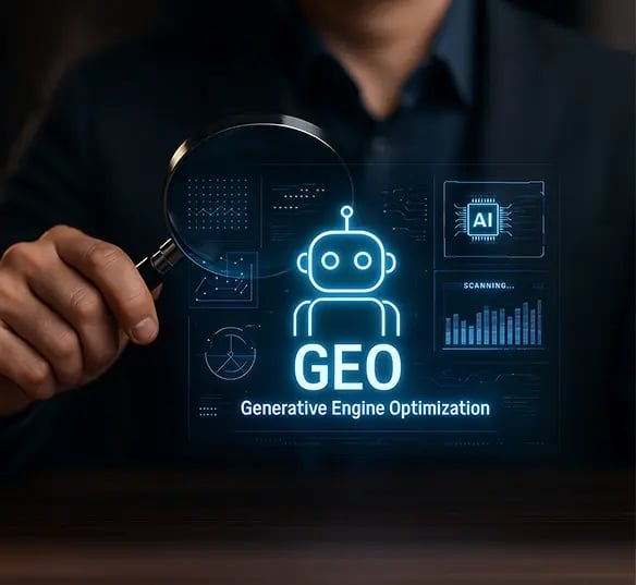 Generative Engine Optimisation (GEO)