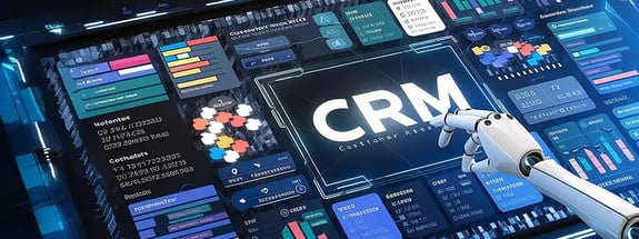 AI in CRM strategy