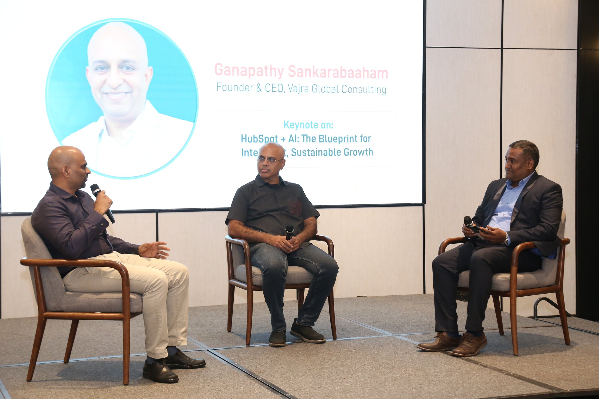 HubSpot and Vajra Global Competing in the Age of AI Agents HubSpot and Vajra Global Competing in the Age of AI Agents