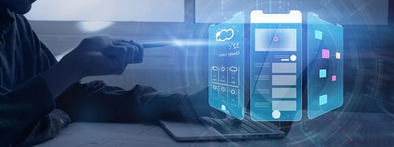 UX and UI Design