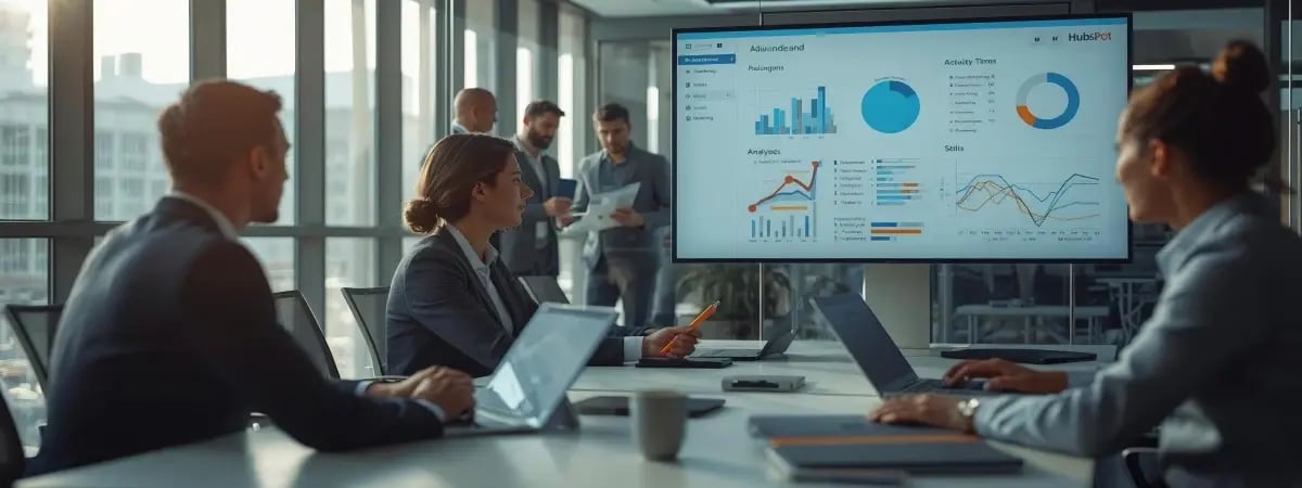 HubSpot Adoption Success