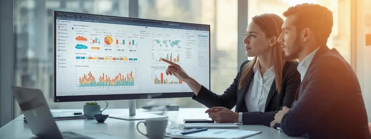 Monthly HubSpot Data