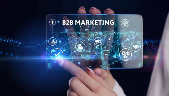 B2B Internet Marketing Agency