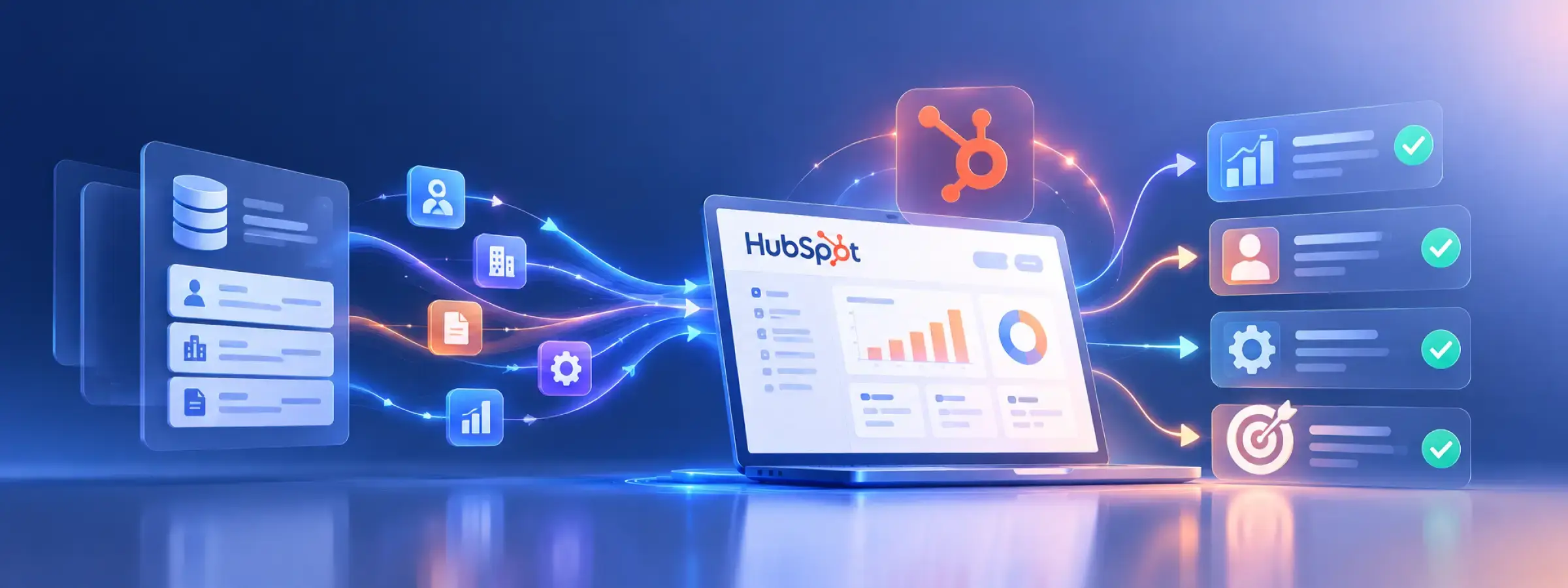 HubSpot CRM optimisation