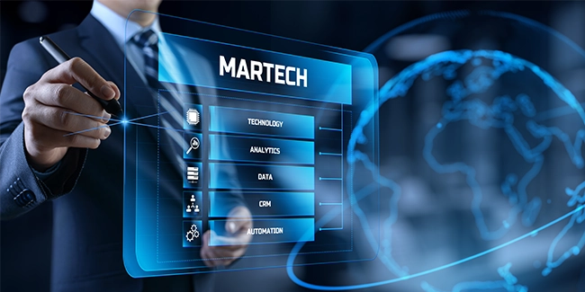 MarTech solutions