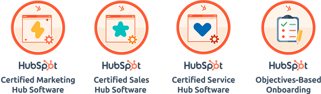 HubSpot Certifications