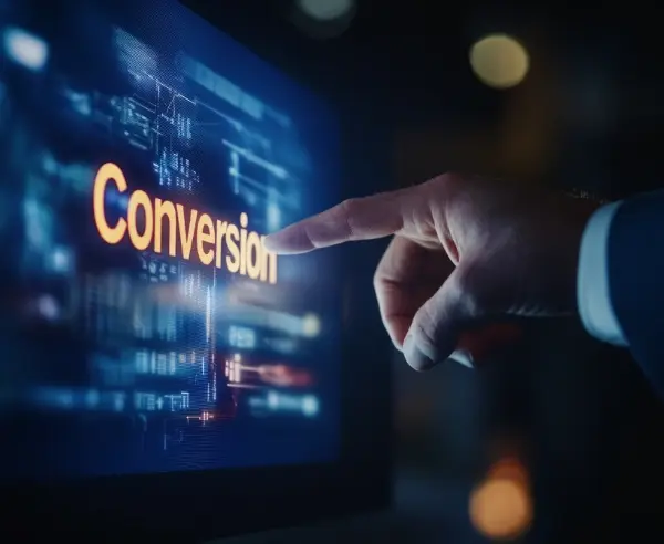 Conversion-Ready Presence