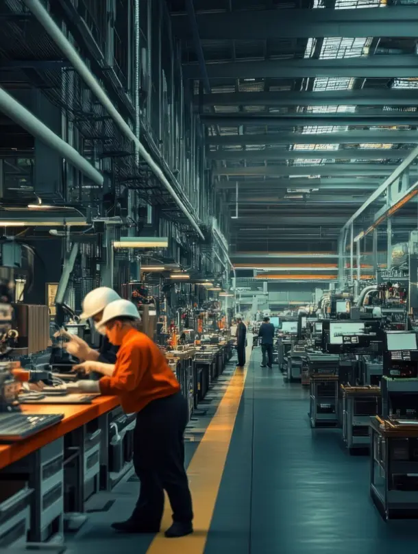 Manufacturing & Industrial