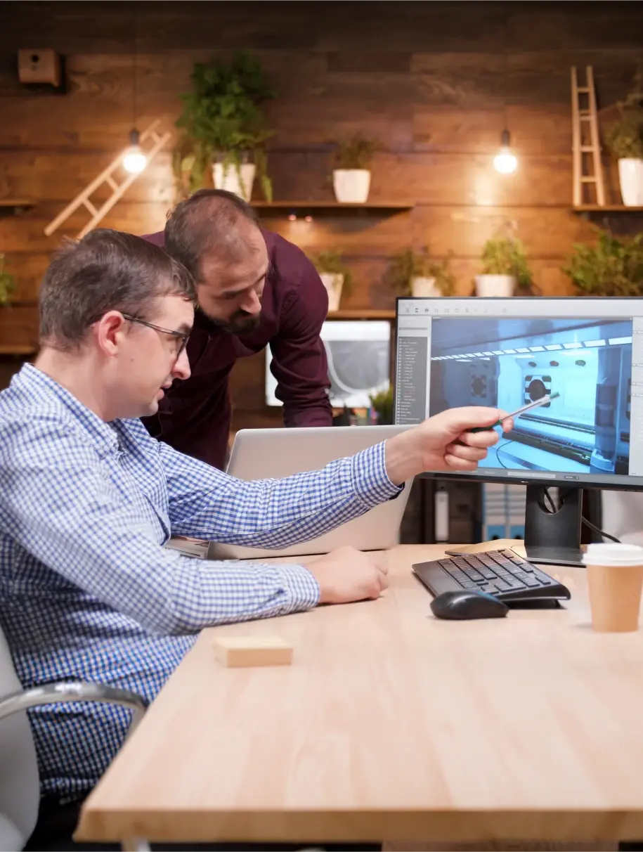 Manufacturing & Industrial