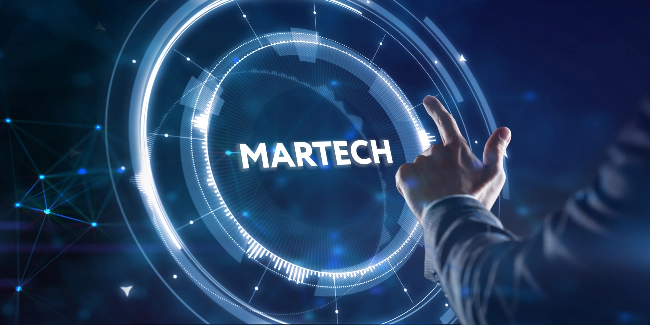 MarTech integration